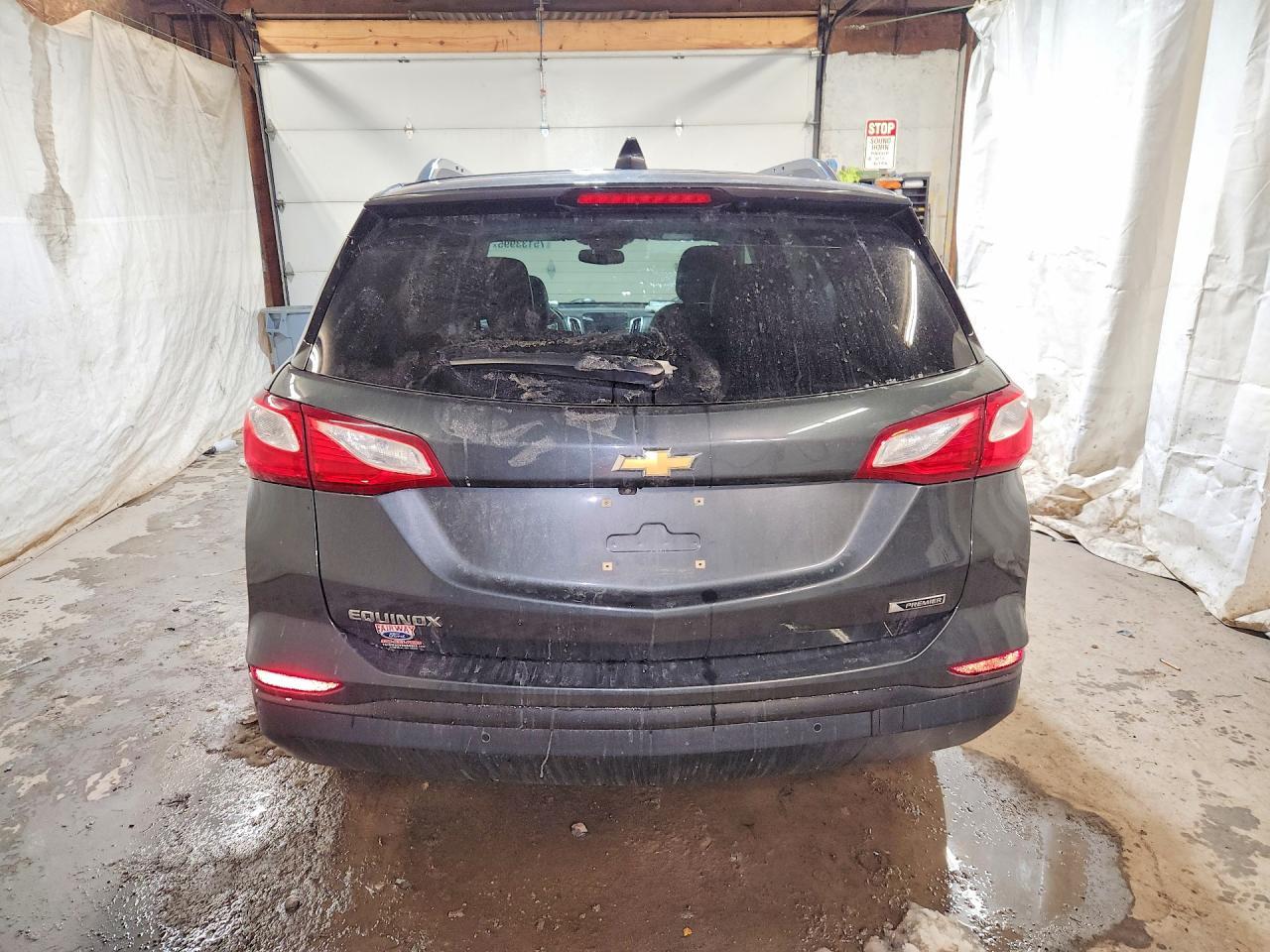 2018 Chevrolet Equinox Premier - Image 6