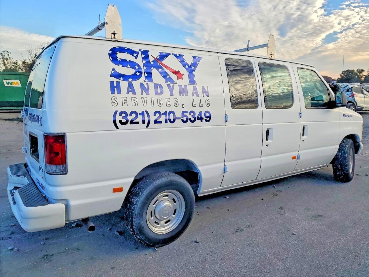 2006 Ford Econoline E150 Van - Image 3