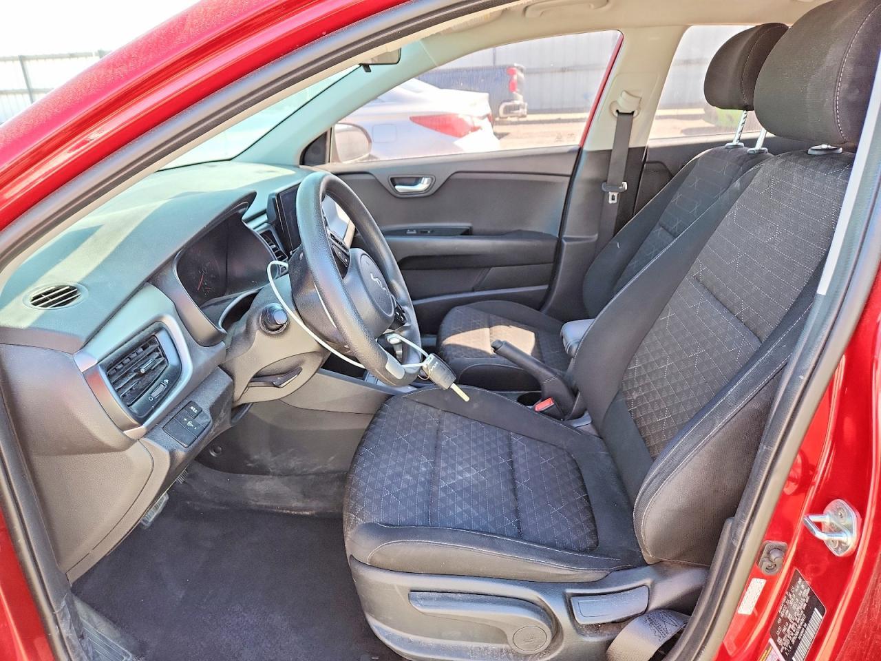 2022 Kia Rio Lx - Фото 7