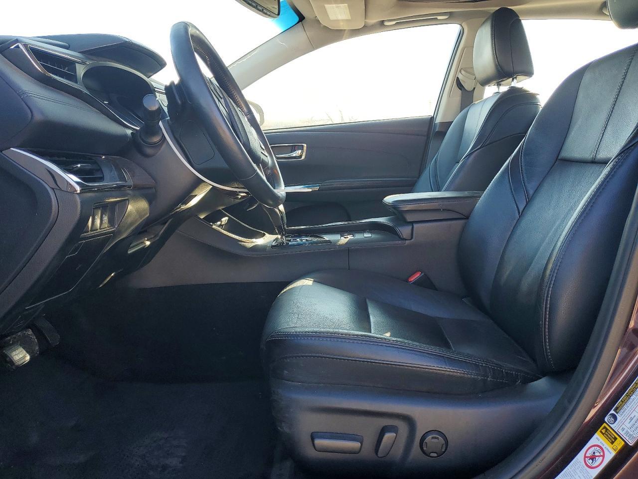 2015 Toyota Avalon Xle - Image 7