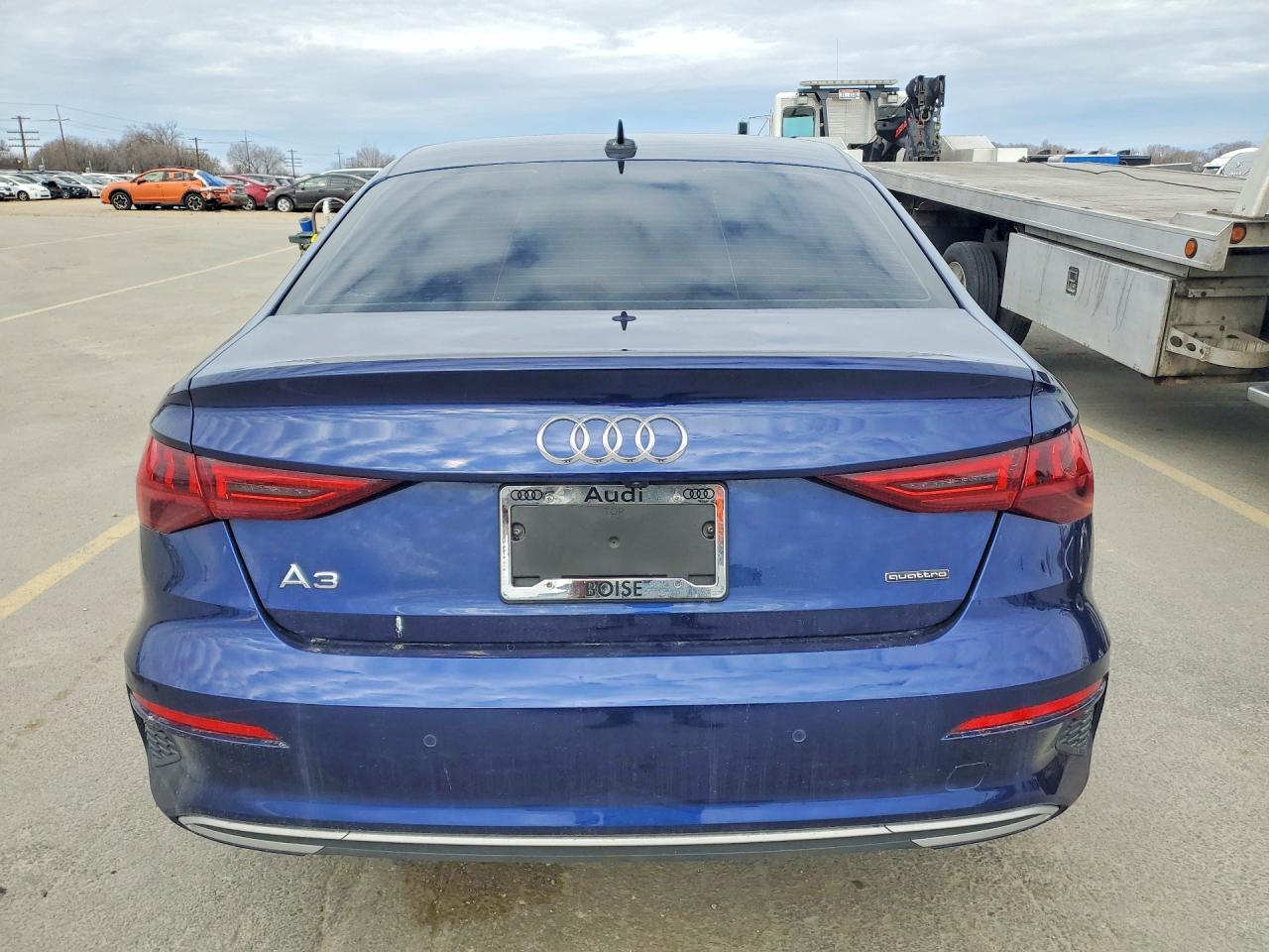 2022 Audi A3 Premium Plus - Фото 6