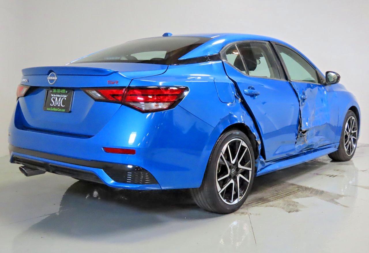 2024 Nissan Sentra Sr - Фото 3