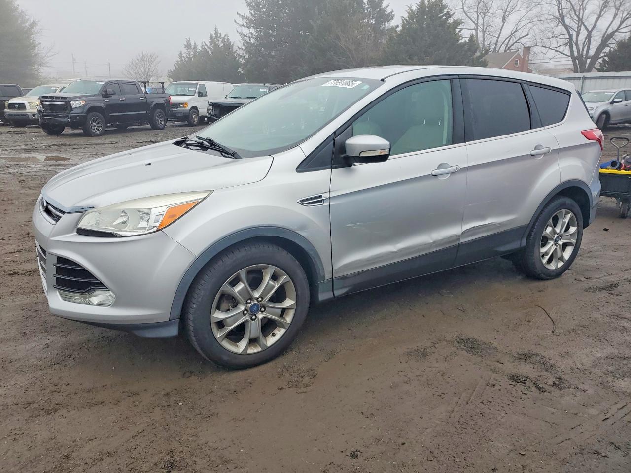 2013 Ford Escape Sel