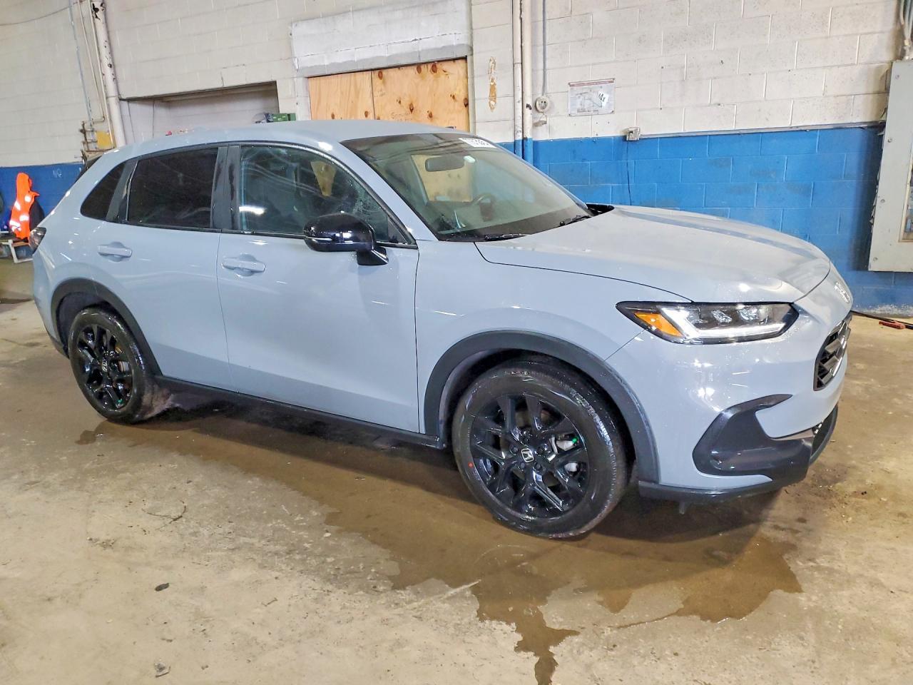2024 Honda Hr-V Sport - Image 4