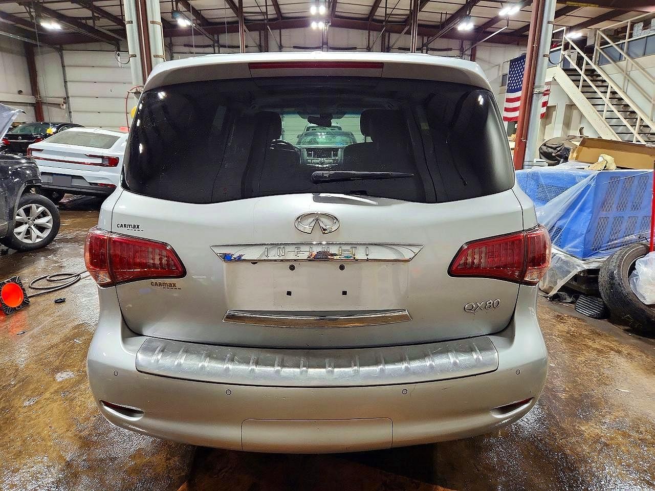 2017 Infiniti Qx80 Base - Фото 6