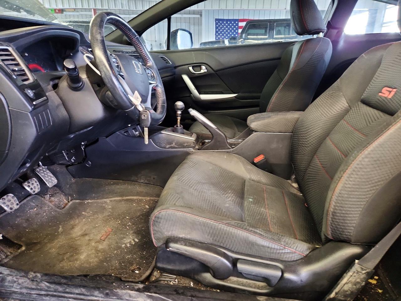 2013 Honda Civic Si - Фото 7