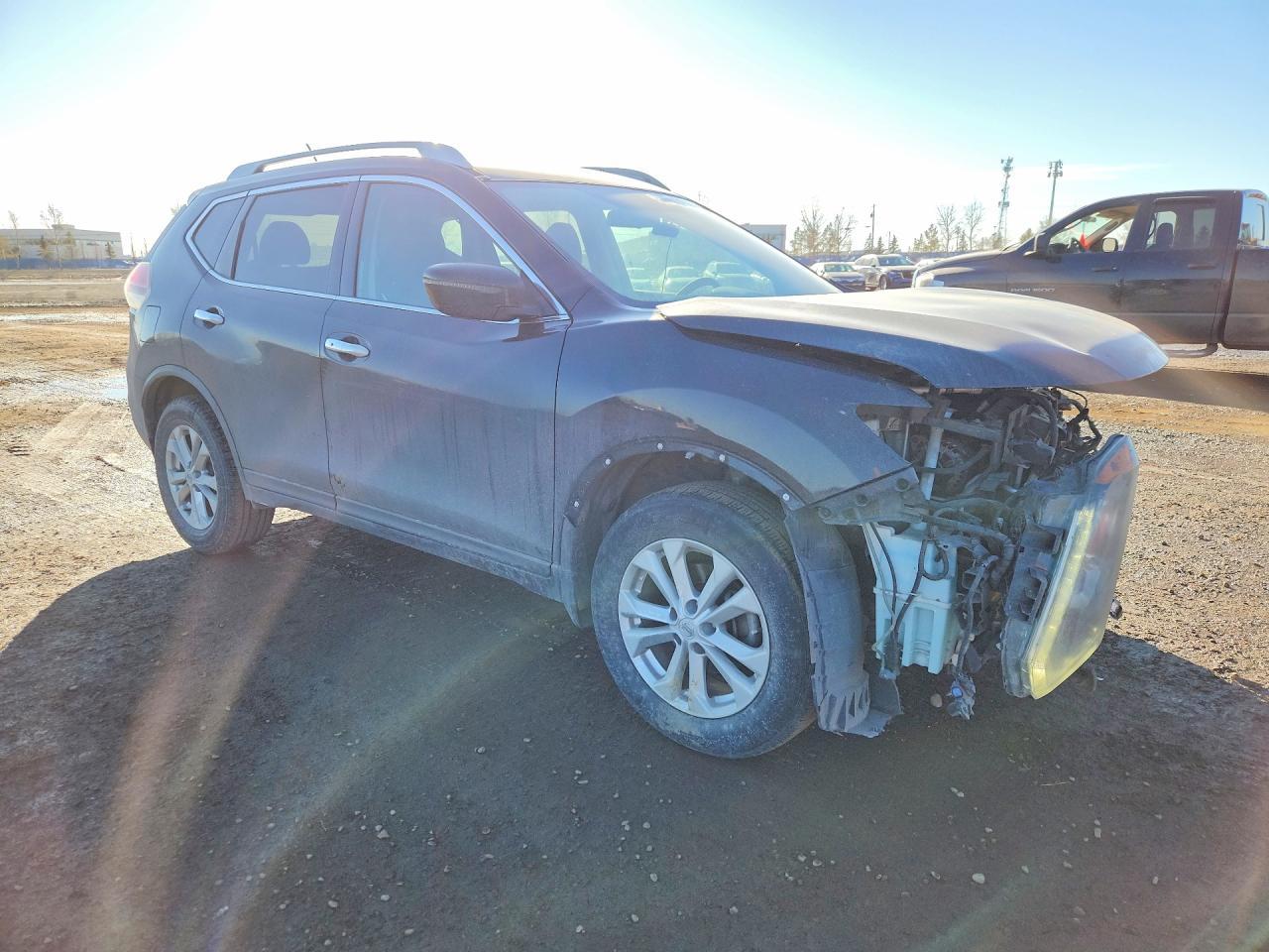 2016 Nissan Rogue S - Фото 4