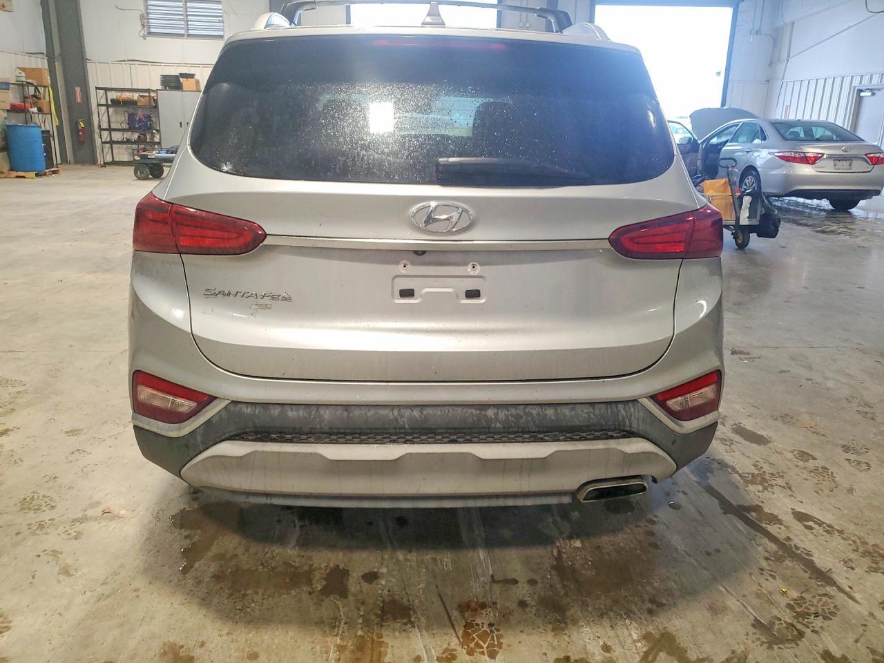 2020 Hyundai Santa Fe Sel - Image 6