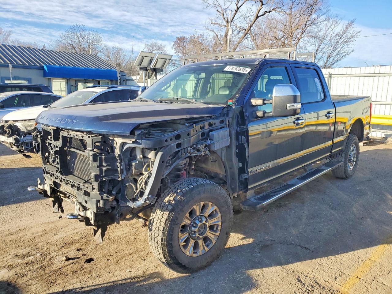 2017 Ford F250 Super Duty