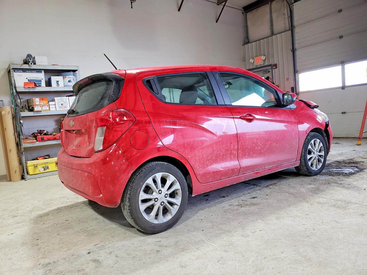 2021 Chevrolet Spark 1Lt - Image 3