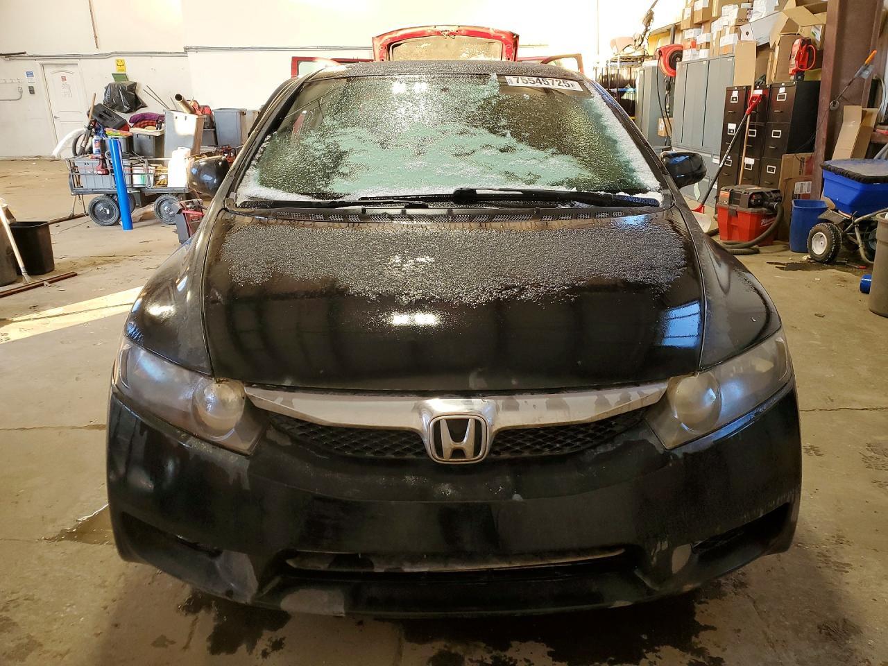 2010 Honda Civic Lx - Фото 5