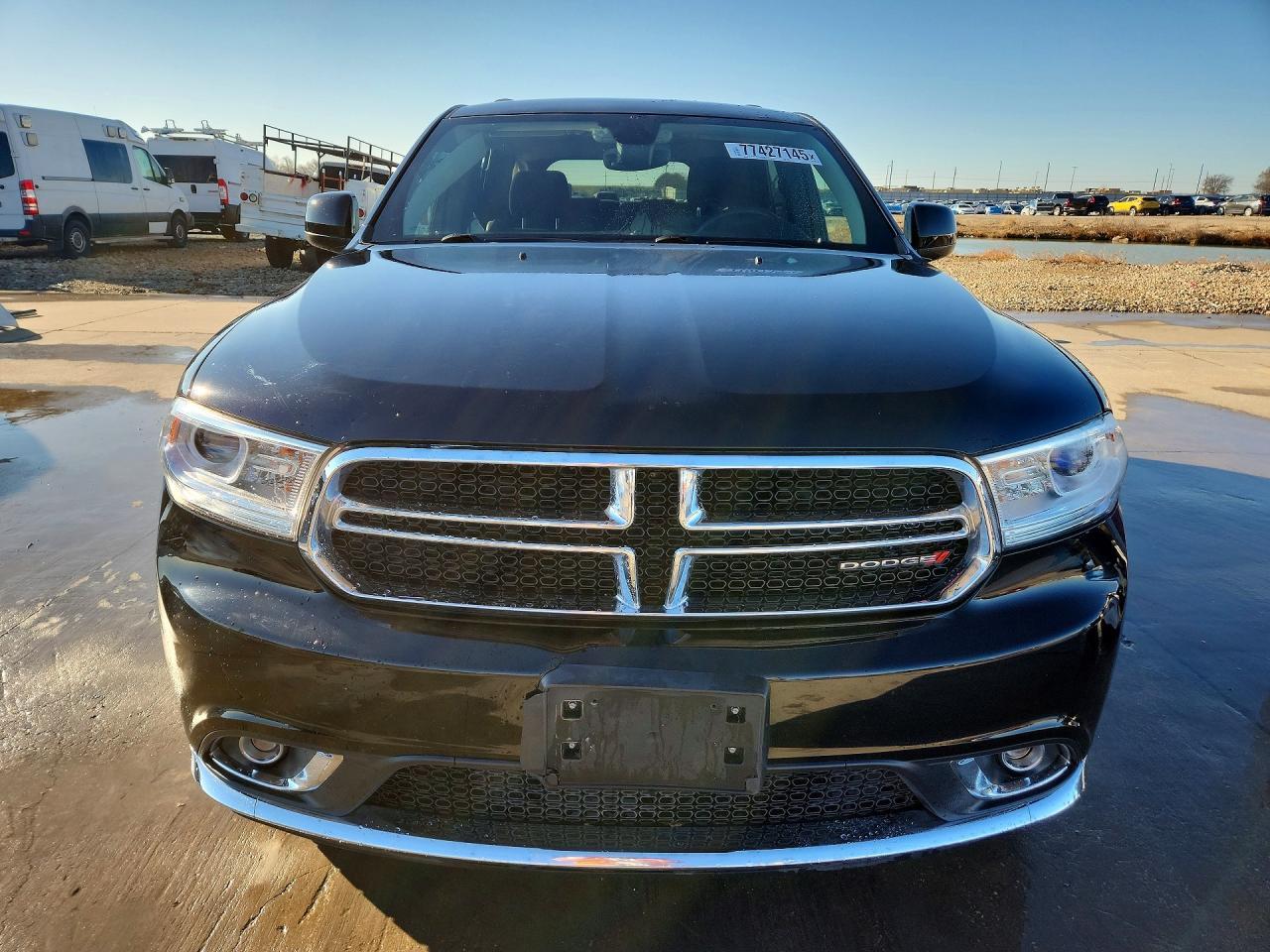 2018 Dodge Durango Sxt - Фото 5
