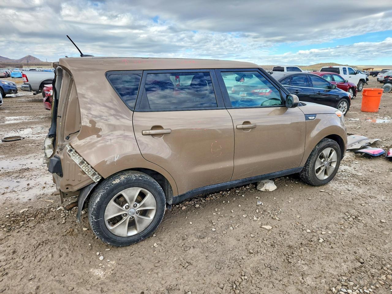 2014 Kia Soul Base - Фото 3