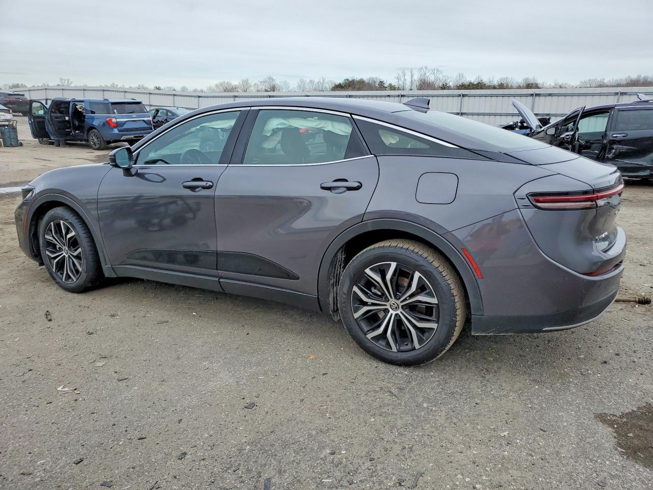 2024 Toyota Crown Limited - Image 2