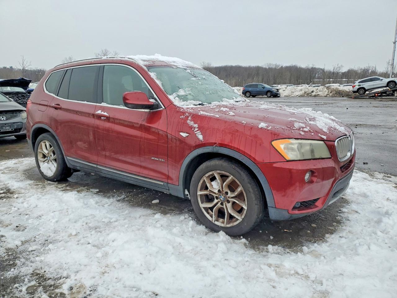 2011 BMW X3 xDrive35I - Image 4