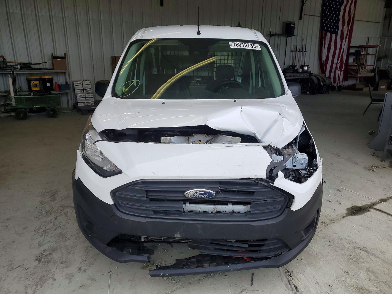 2022 Ford Transit Connect Xl - Фото 5