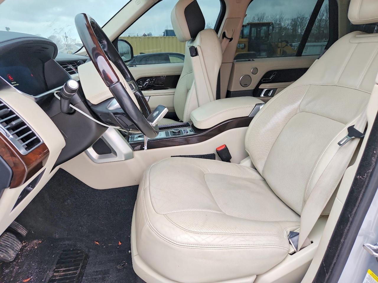 2020 Land Rover Range Rover Hse - Image 7