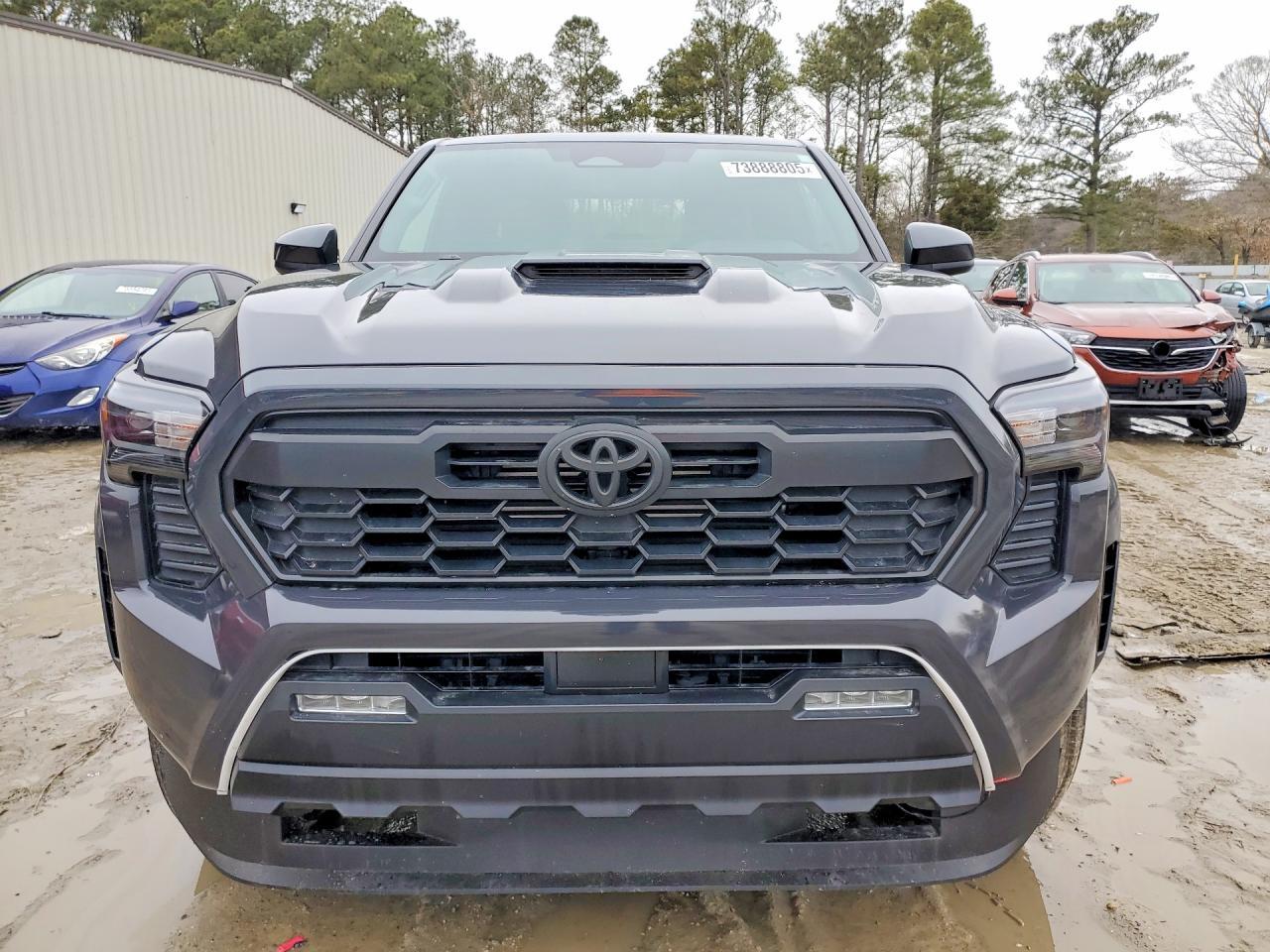 2024 Toyota Tacoma - Фото 5