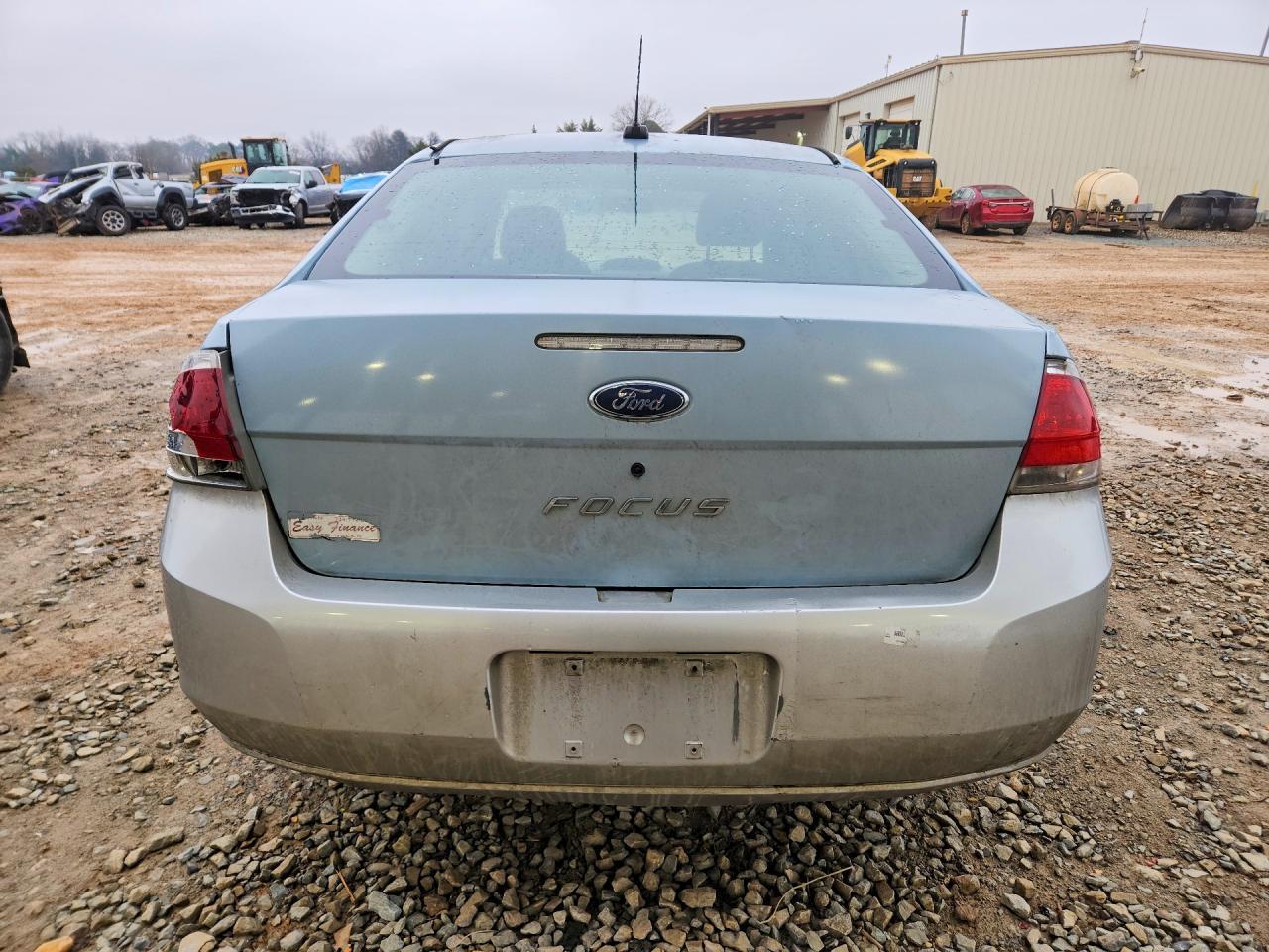 2008 Ford Focus S - Image 6
