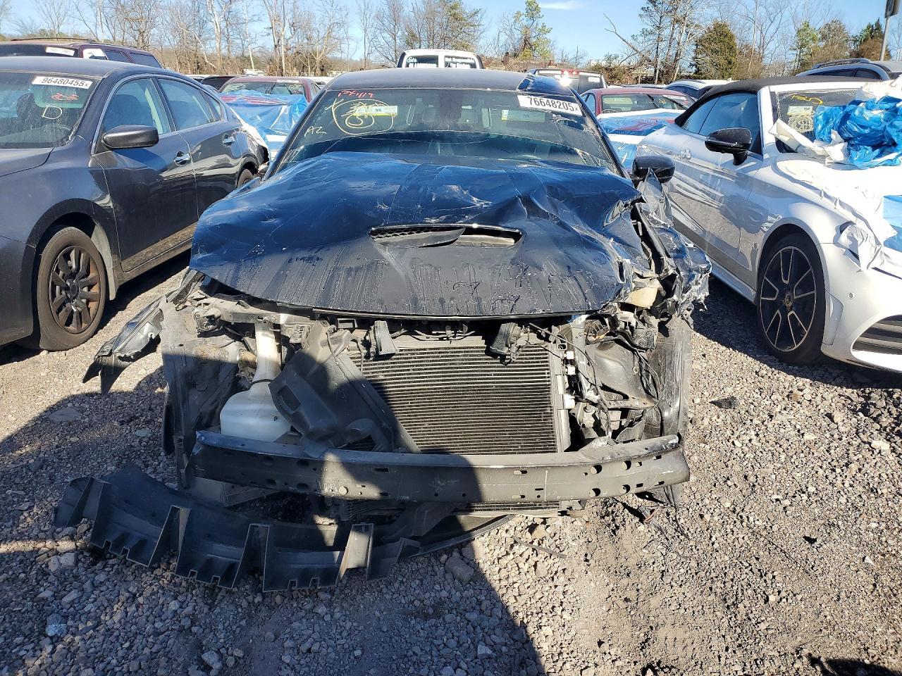 2021 Dodge Charger Gt - Фото 5