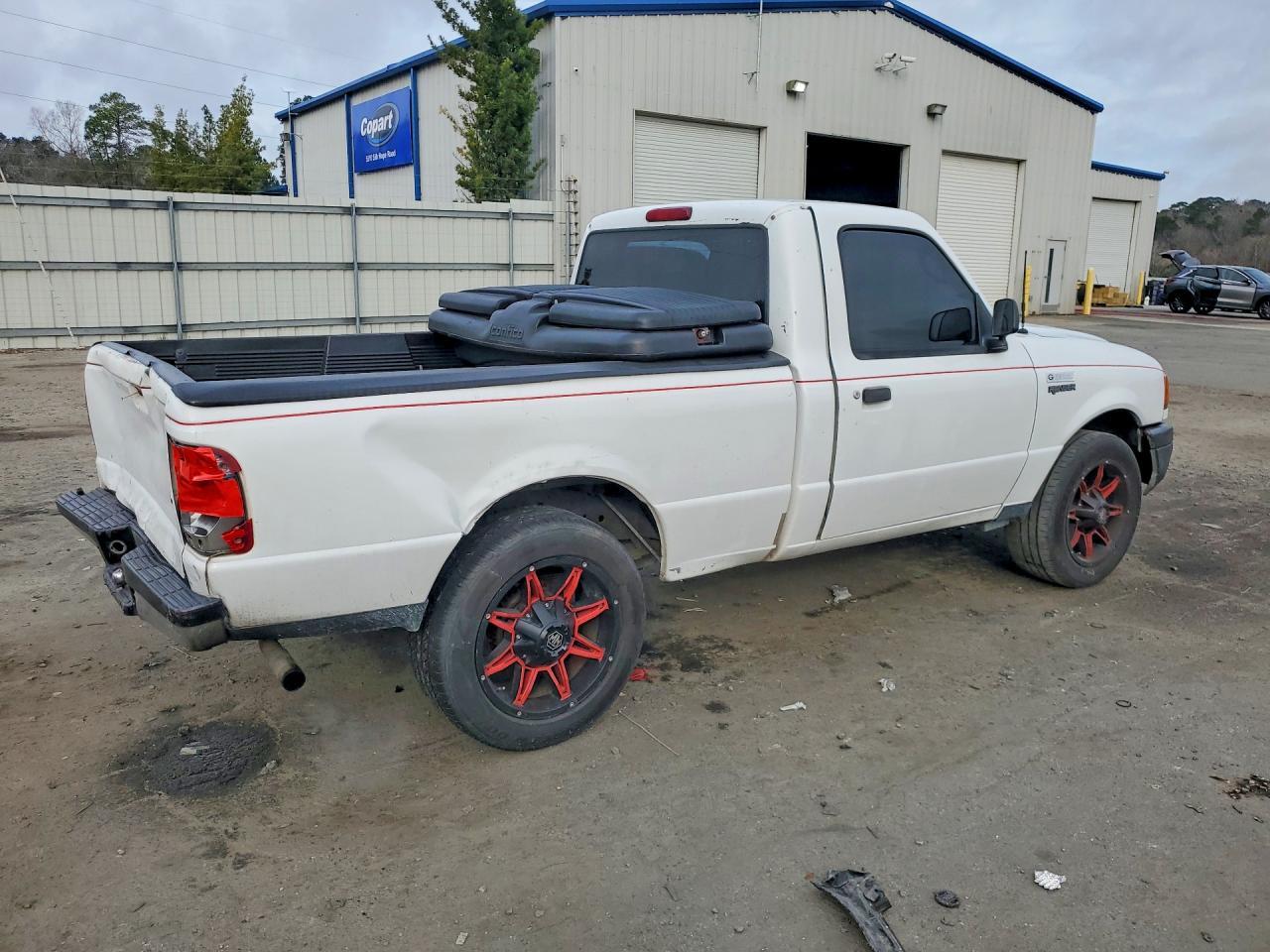 2004 Ford Ranger - Фото 3