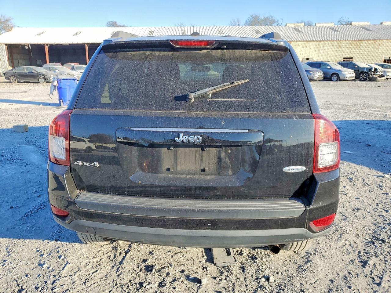 2016 Jeep Compass Latitude - Фото 6