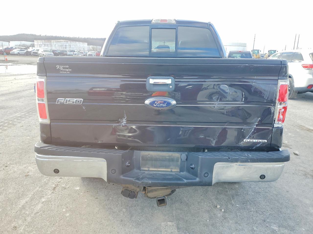 2014 Ford F150 Supercrew - Фото 6