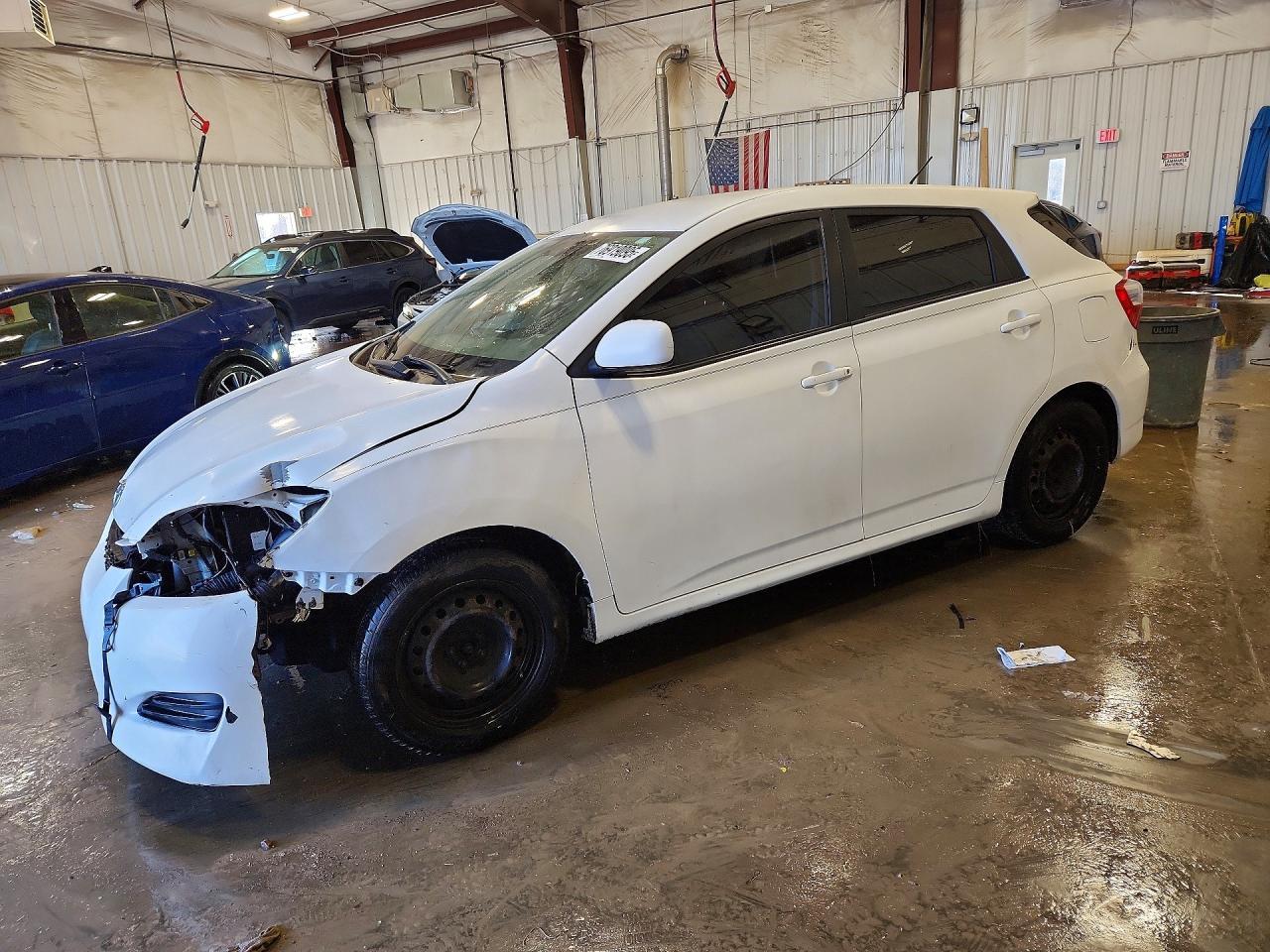 2009 Toyota Corolla Matrix