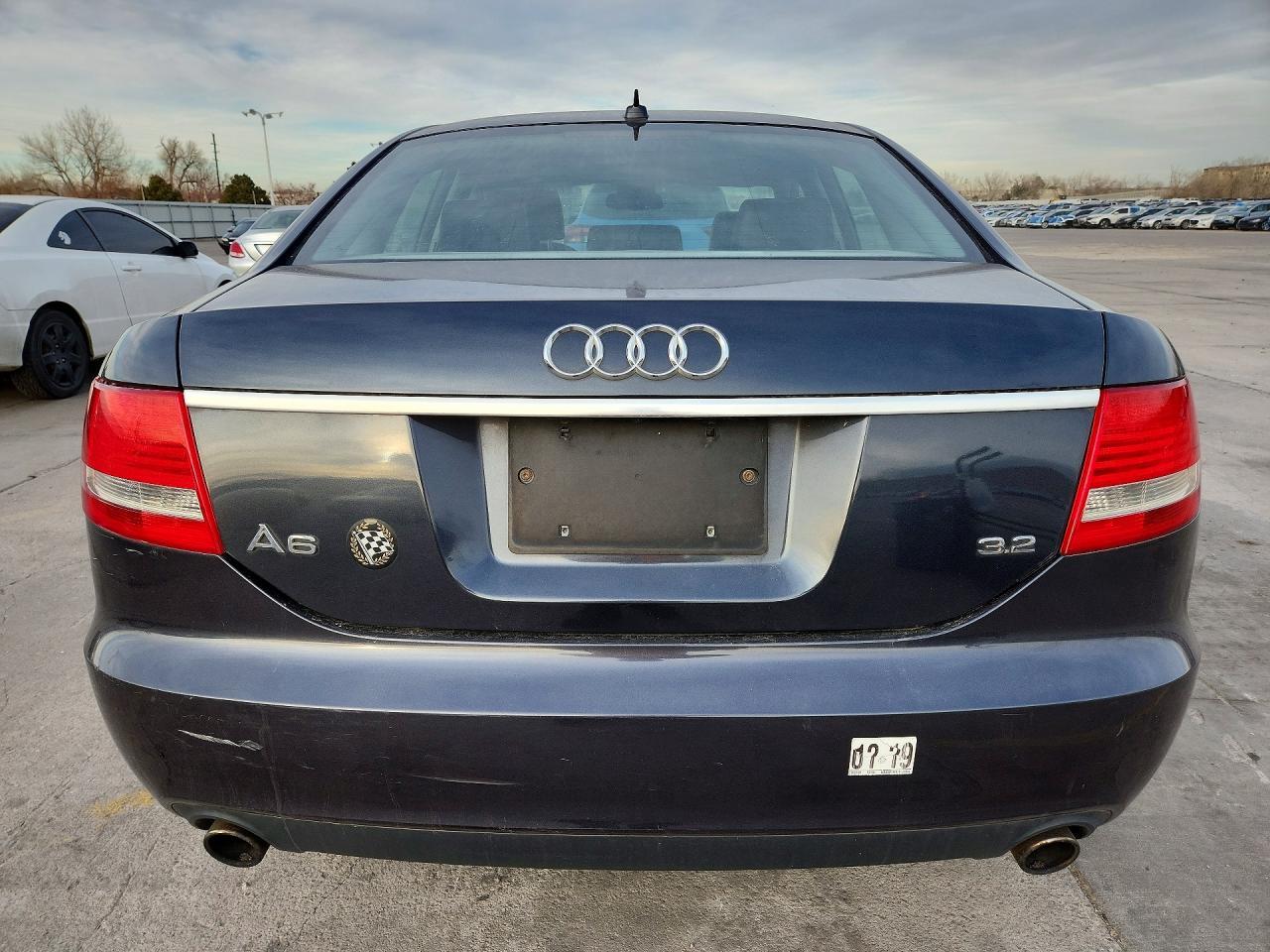 2007 Audi A6 3.2 - Фото 6