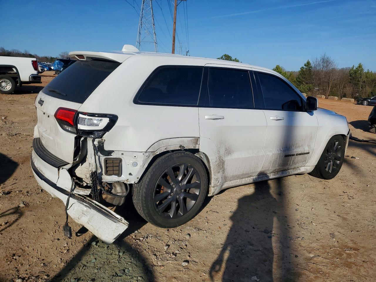 2018 Jeep Grand Cherokee L - Image 3