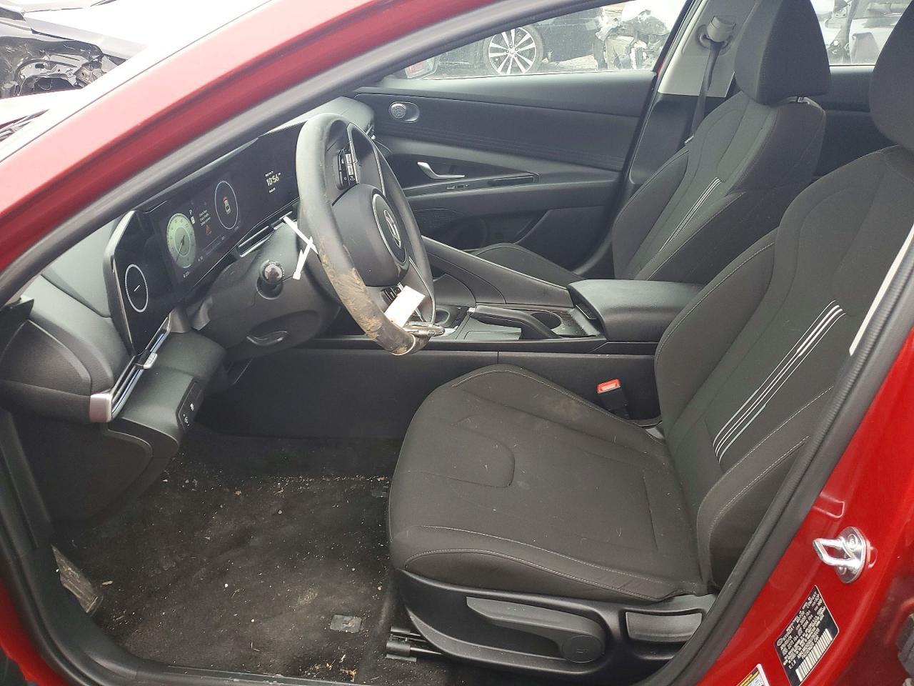 2024 Hyundai Elantra Sel - Фото 7