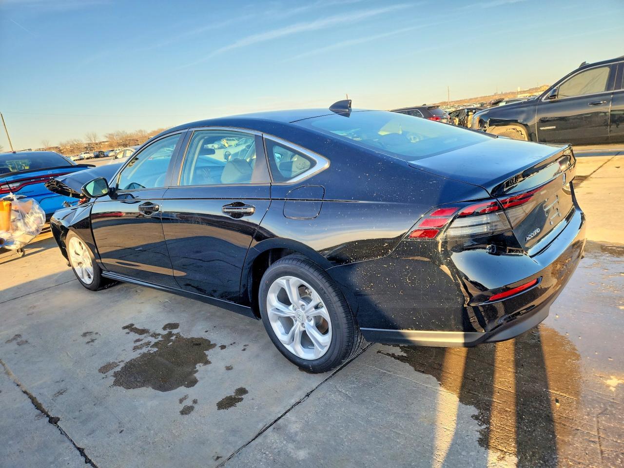 2025 Honda Accord Lx - Фото 2