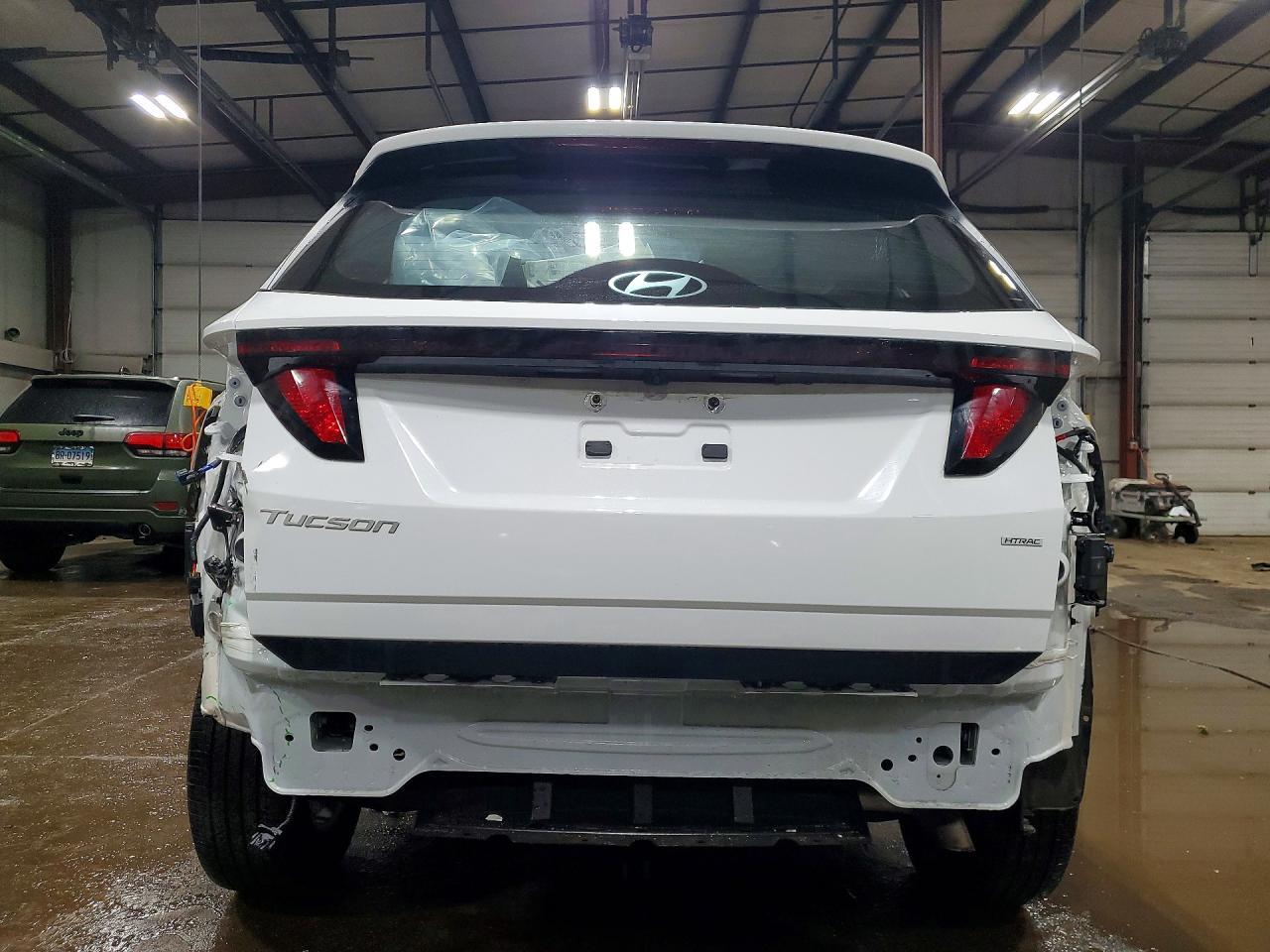 2025 Hyundai Tucson Se - Фото 6
