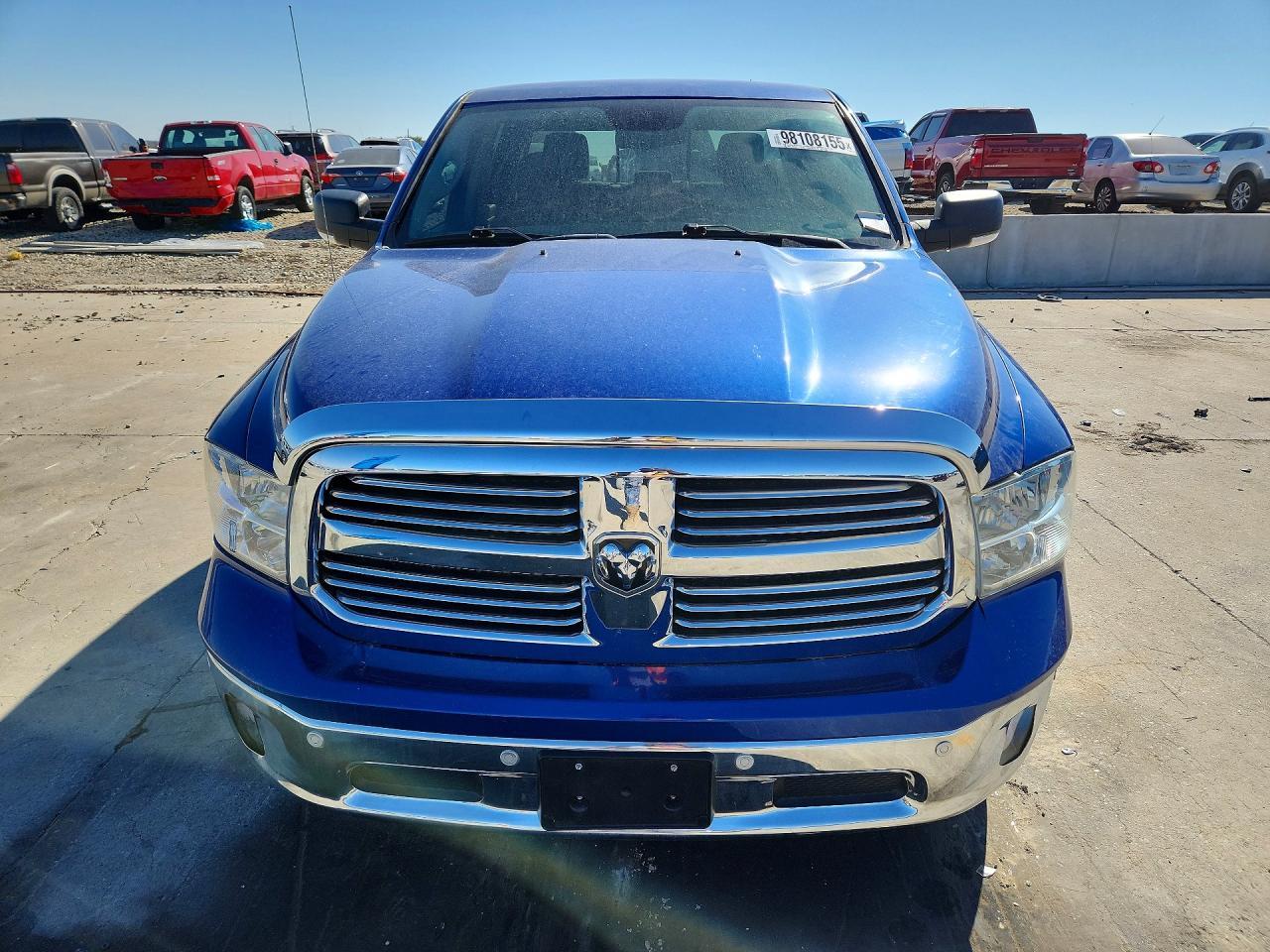 2019 Ram 1500 Classic Slt - Фото 5