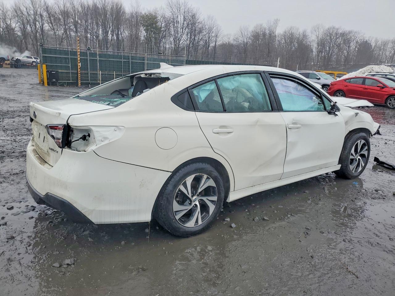 2023 Subaru Legacy - Фото 3