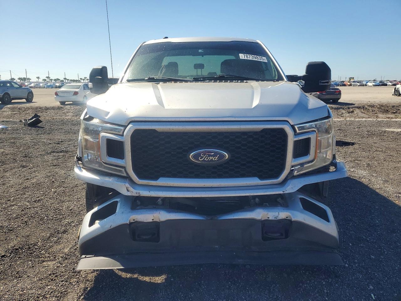 2018 Ford F150 Supercrew - Фото 5