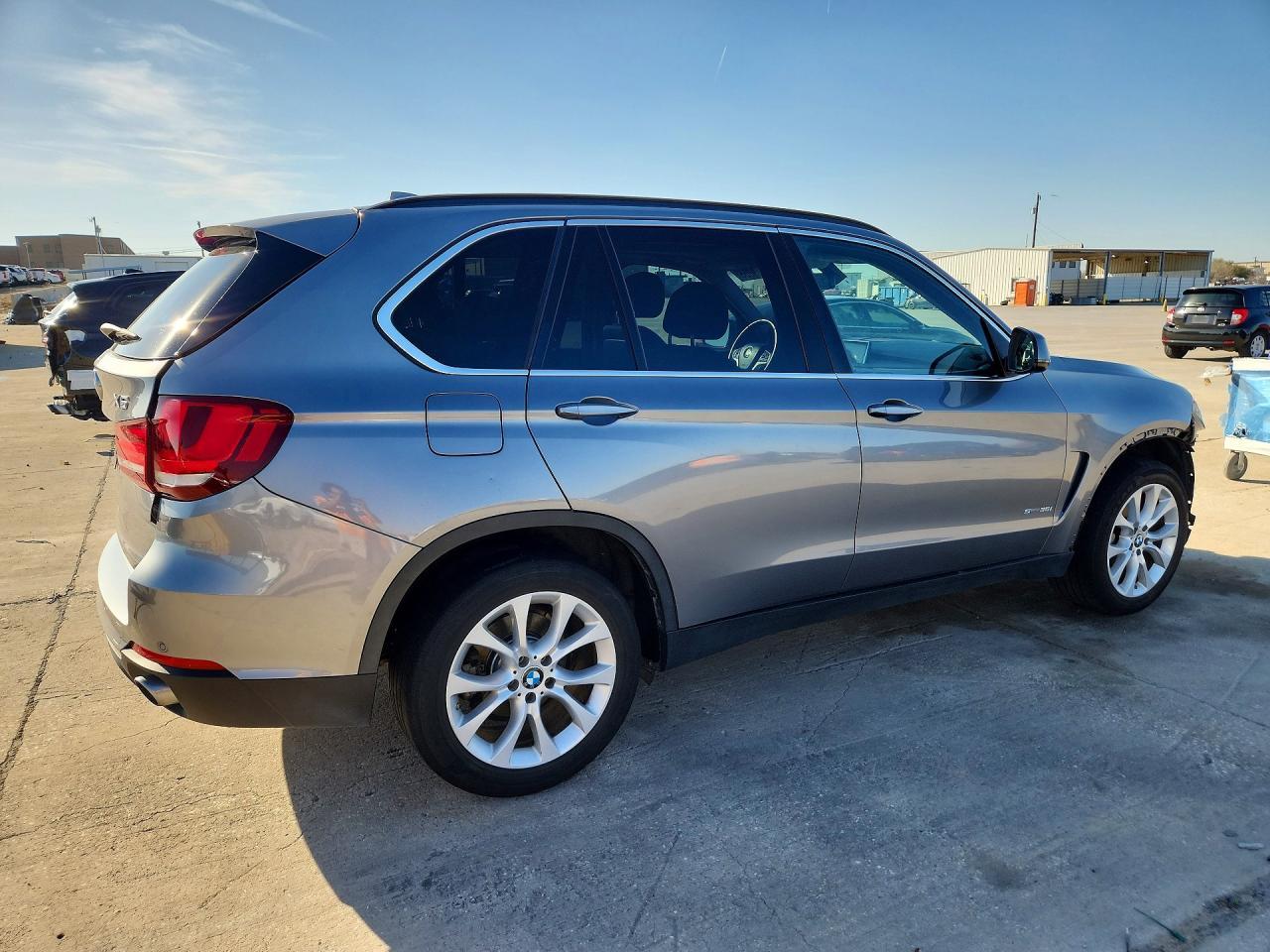 2016 BMW X5 Sdrive35I - Image 3