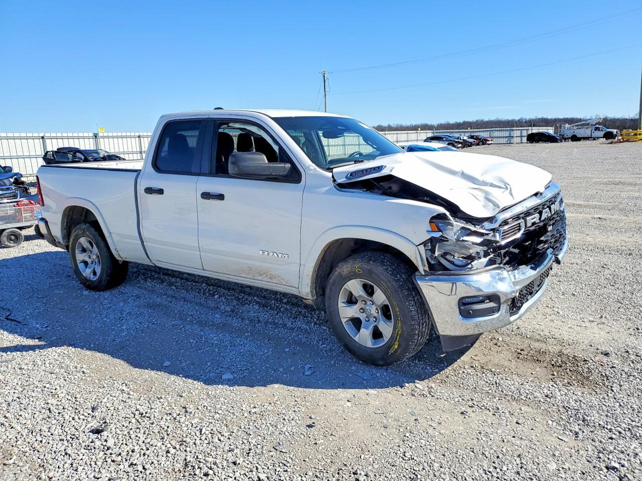 2025 Ram 1500 Big Horn/Lone Star - Фото 4