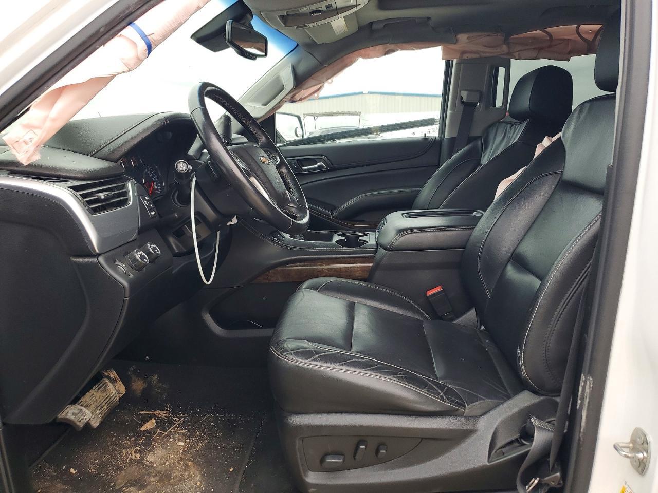2020 Chevrolet Suburban K1500 Lt - Фото 7