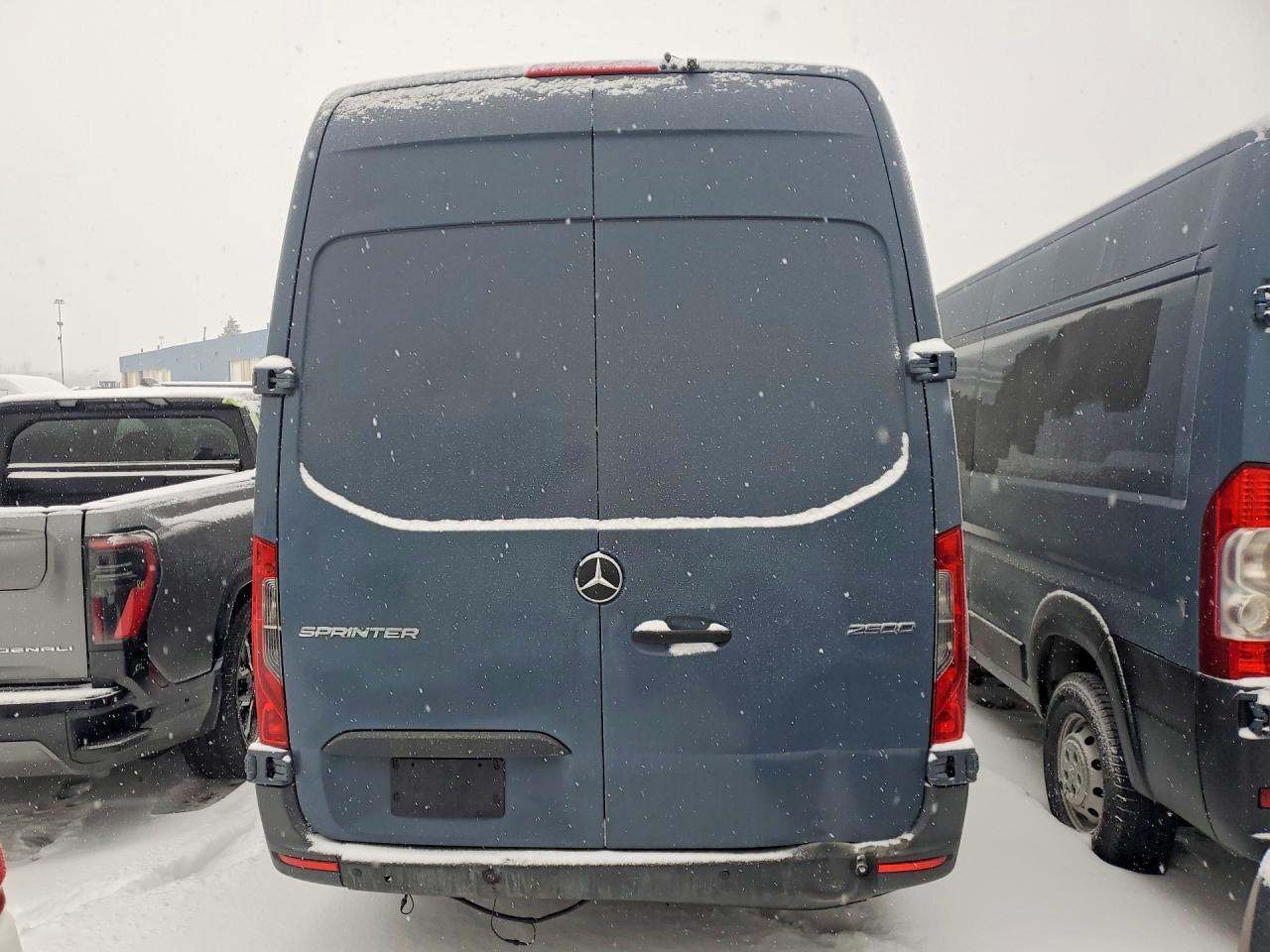 2019 Mercedes-Benz Sprinter 2500/3500 - Image 6