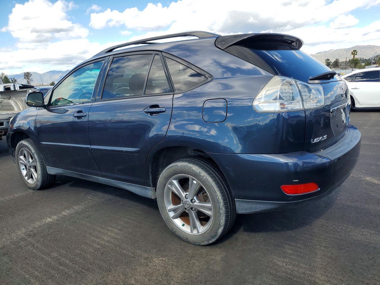 2006 Lexus Rx - Фото 2