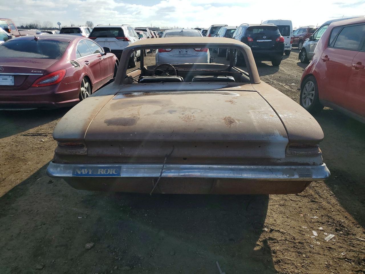 1962 Buick Skylark - Фото 6