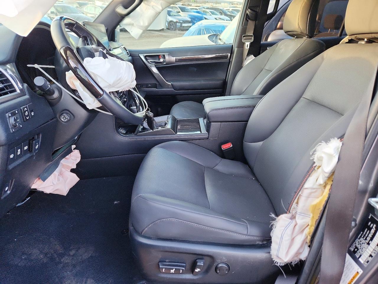 2022 Lexus Gx 460 - Фото 7