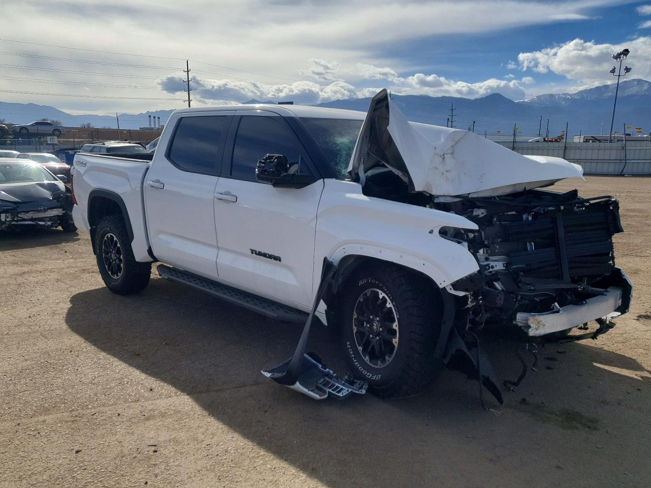 2025 Toyota Tundra Sr5 - Image 4