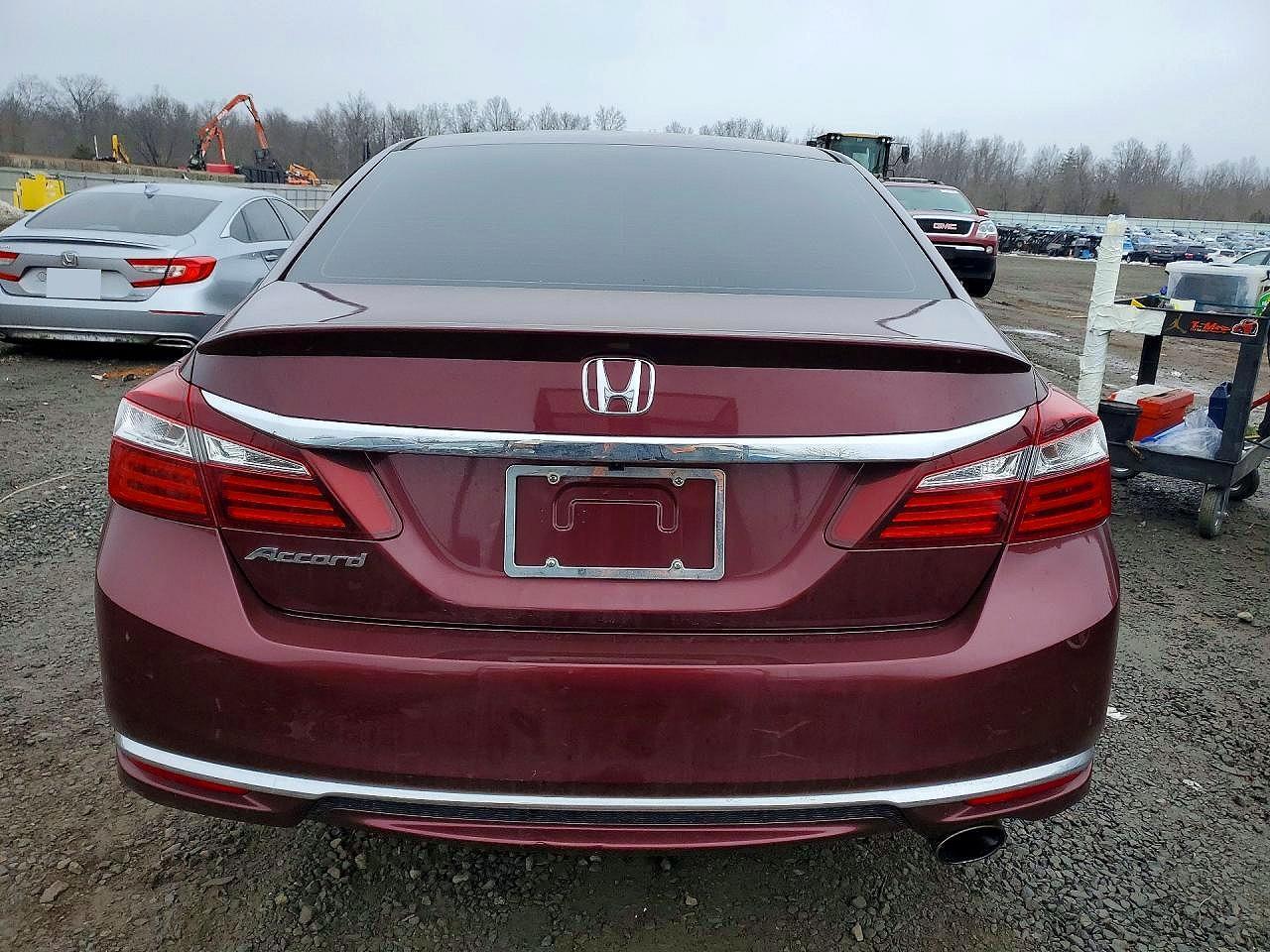 2016 Honda Accord Lx - Image 6