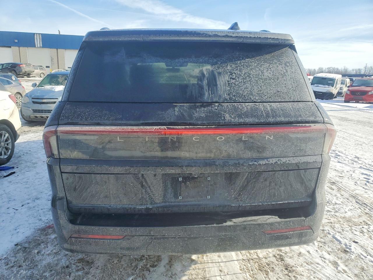 2025 Lincoln Navigator L Reserve - Image 6