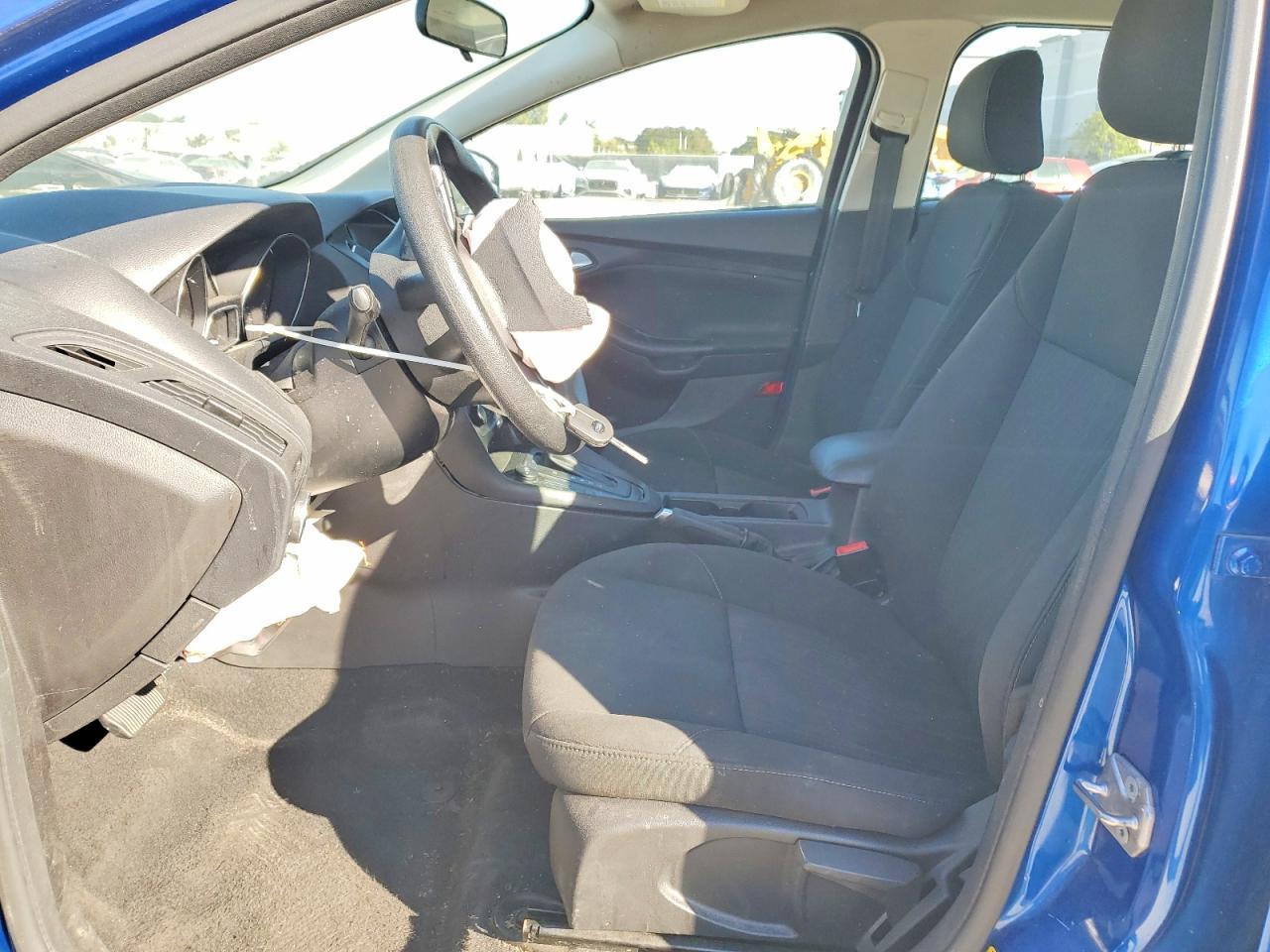2018 Ford Focus Se - Фото 7