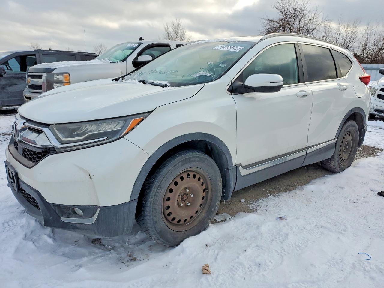2019 Honda Cr-V Touring