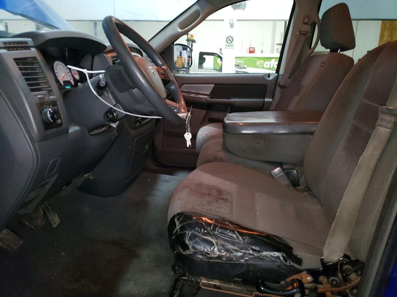 2007 Dodge Ram 1500 St - Фото 7
