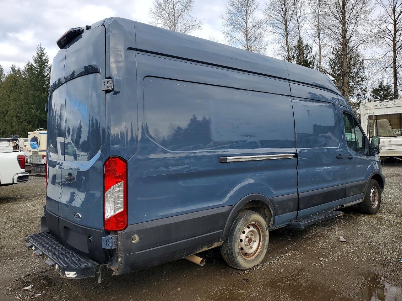 2020 Ford Transit 250 Delivery Van - Фото 3